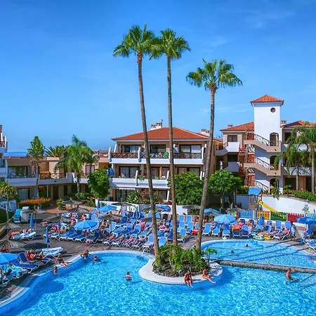 Apartahotel Albatros Golf Del Sur Tenerife 3*