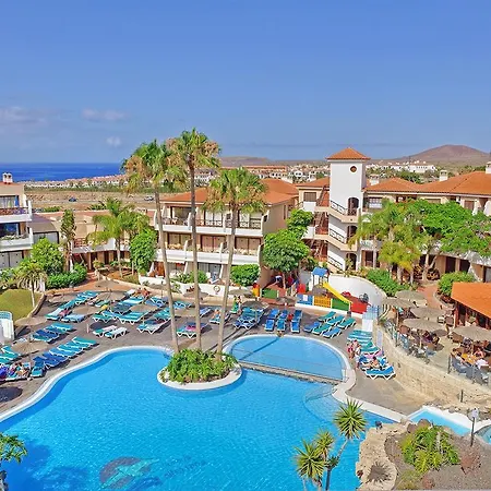 Albatros Golf Del Sur Tenerife