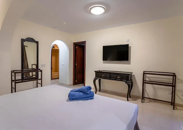 Albatros Golf Del Sur Tenerife