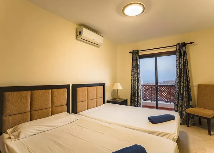 Apart Otel Albatros Golf Del Sur Tenerife 3*