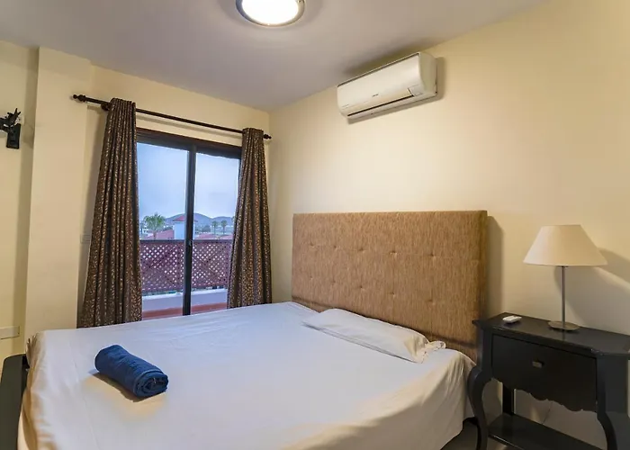 Albatros Golf Del Sur Tenerife سان ميغيل ذي أبونا