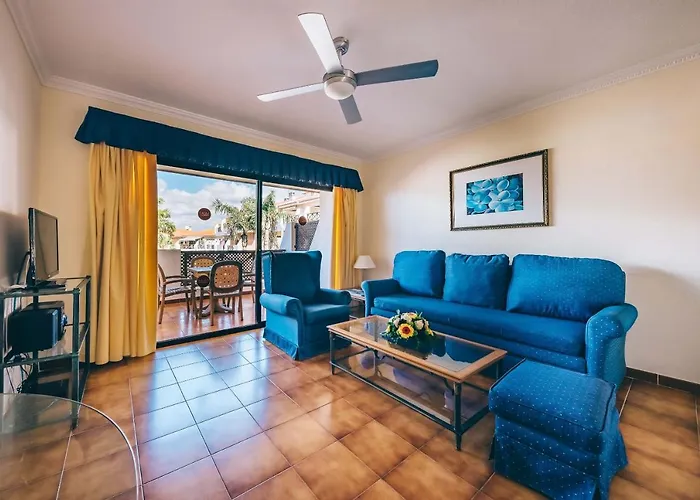Apart Otel Albatros Golf Del Sur Tenerife San Miguel de Abona