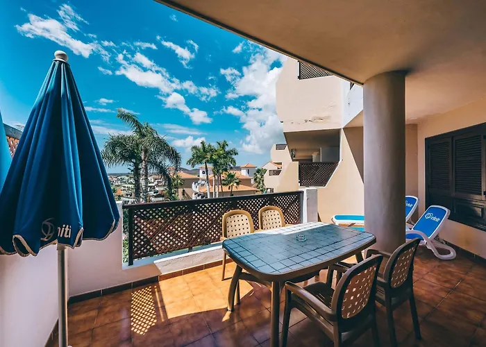 Albatros Golf Del Sur Tenerife 3* سان ميغيل ذي أبونا