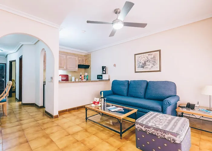 Albatros Golf Del Sur Tenerife شقة فندقية 3*