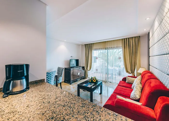 Albatros Golf Del Sur Tenerife 아파트호텔 3*