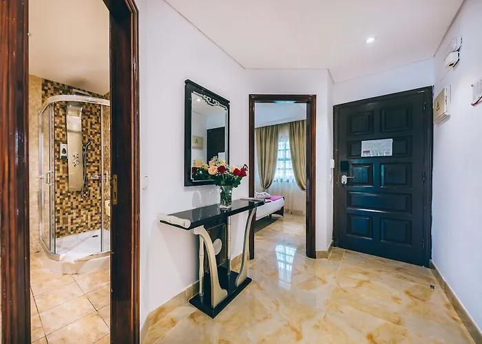 Albatros Golf Del Sur Tenerife