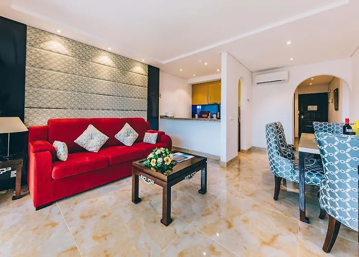 Albatros Golf Del Sur Tenerife شقة فندقية سان ميغيل ذي أبونا