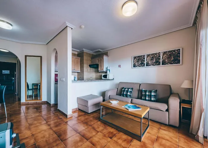 Albatros Golf Del Sur Tenerife