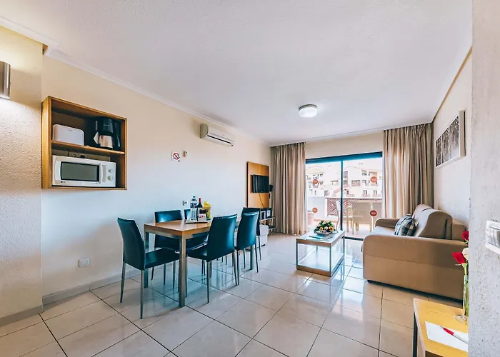 Albatros Golf Del Sur Tenerife