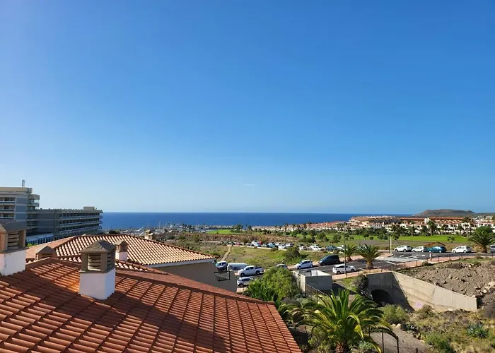 Albatros Golf Del Sur Tenerife 아파트호텔 산미겔데아보나