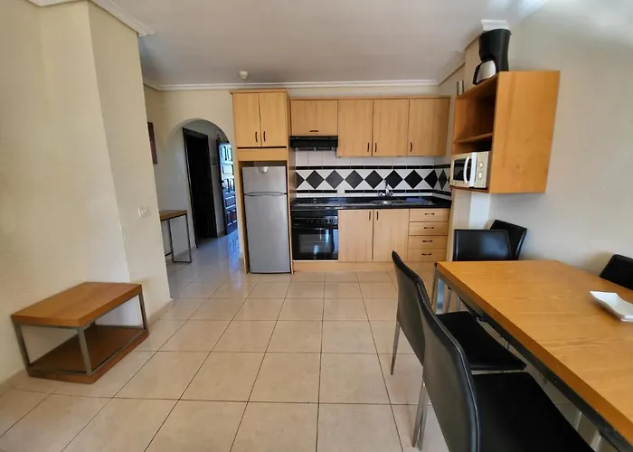 Albatros Golf Del Sur Tenerife سان ميغيل ذي أبونا