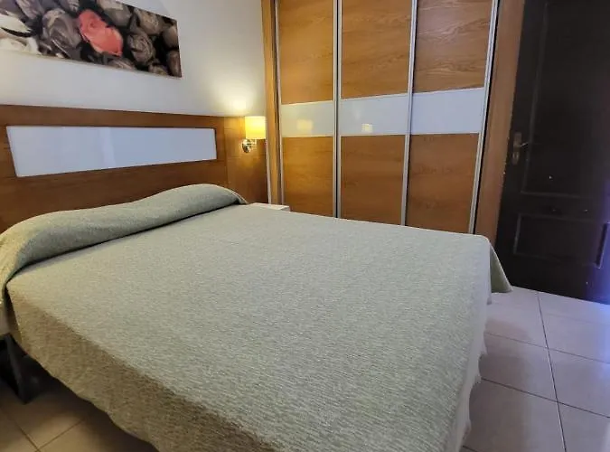 아파트호텔 Albatros Golf Del Sur Tenerife