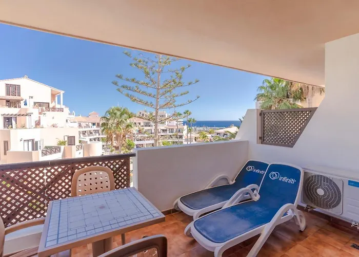 Albatros Golf Del Sur Tenerife شقة فندقية 3*