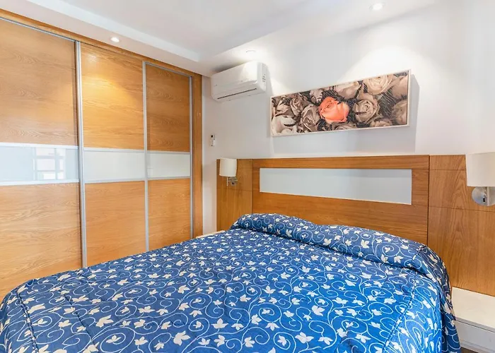 Albatros Golf Del Sur Tenerife