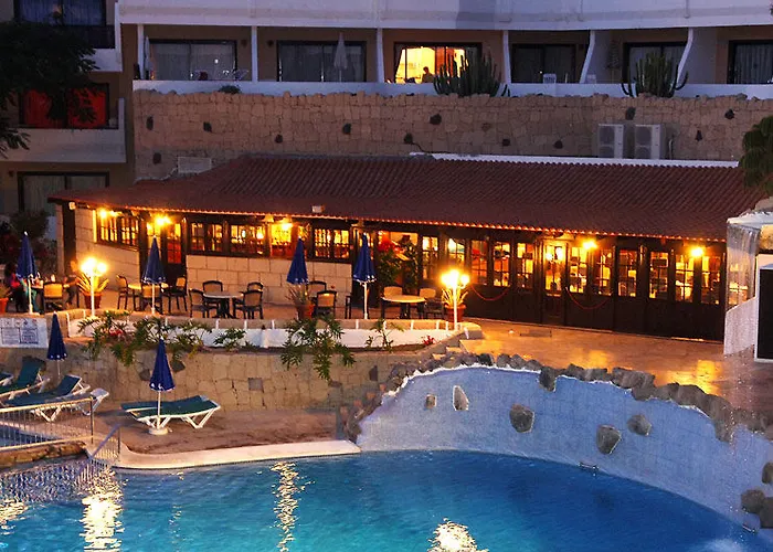 Albatros Golf Del Sur Tenerife 3* 산미겔데아보나