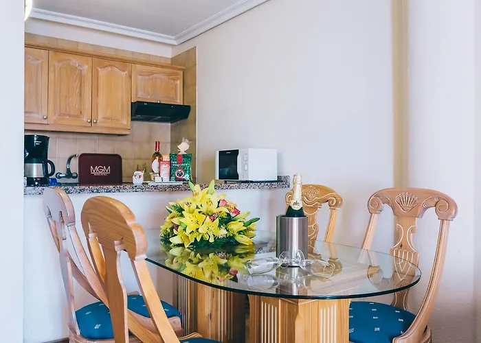 Albatros Golf Del Sur Tenerife 3*