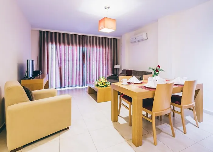 Albatros Golf Del Sur Tenerife 3* سان ميغيل ذي أبونا