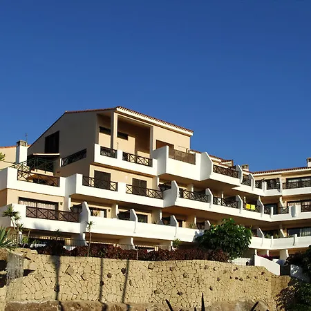 Albatros Golf Del Sur Tenerife Aparthotel