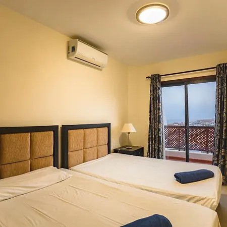 Apartahotel Golf Del Sur Tenerife 3*