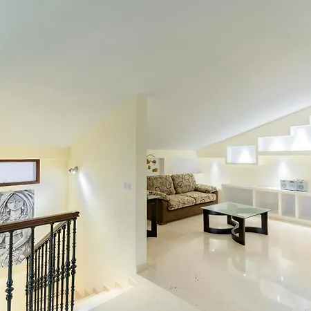 Albatros Golf Del Sur Tenerife מלון דירות 3*