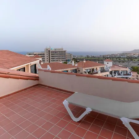 Aparthotel Albatros Golf Del Sur Tenerife 3*