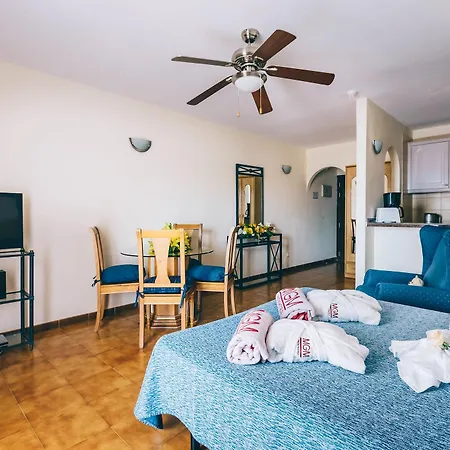Aparthotel Albatros Golf Del Sur Tenerife 3*