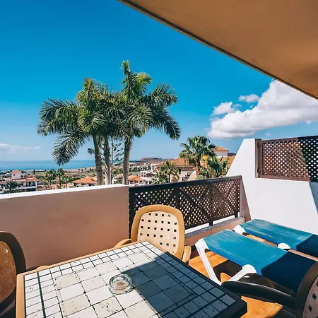 Albatros Golf Del Sur Tenerife 아파트호텔 산미겔데아보나