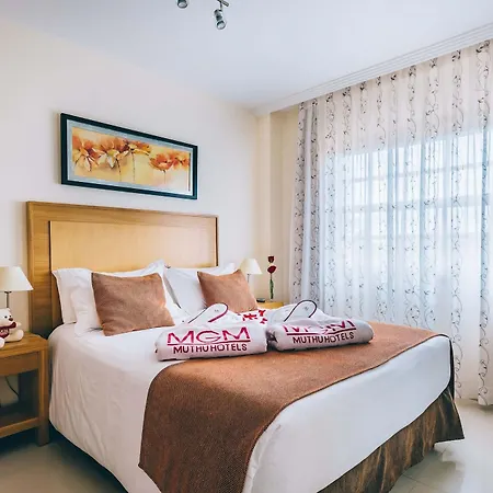 Albatros Golf Del Sur Tenerife Apart Otel