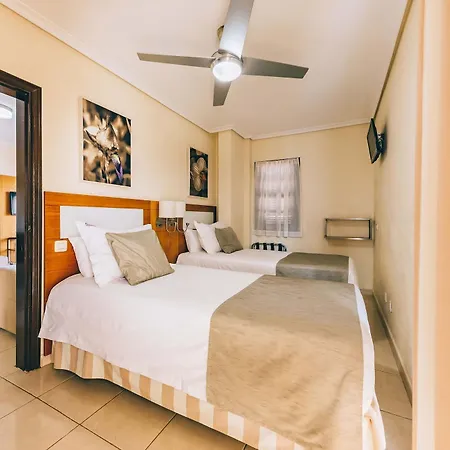 Apart Otel Albatros Golf Del Sur Tenerife 3*