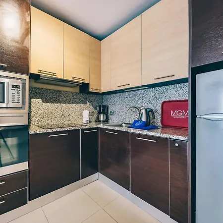 Albatros Golf Del Sur Tenerife Apart Otel