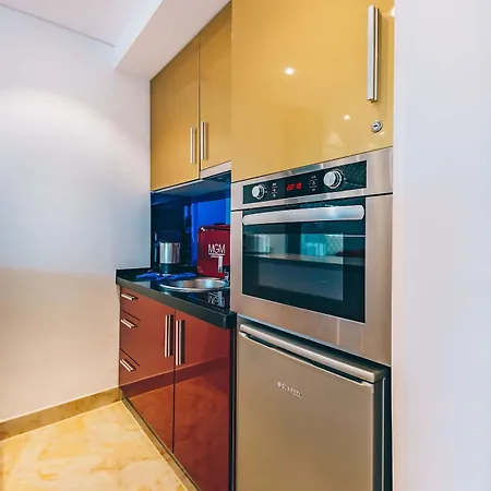 Golf Del Sur Tenerife Apartahotel