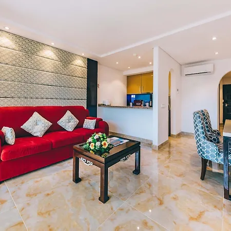 Albatros Golf Del Sur Tenerife Aparthotel San Miguel de Abona