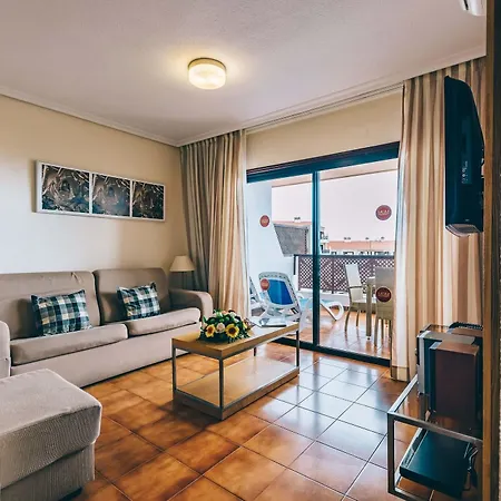 Albatros Golf Del Sur Tenerife