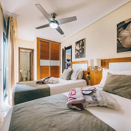 Aparthotel Albatros Golf Del Sur Tenerife San Miguel de Abona