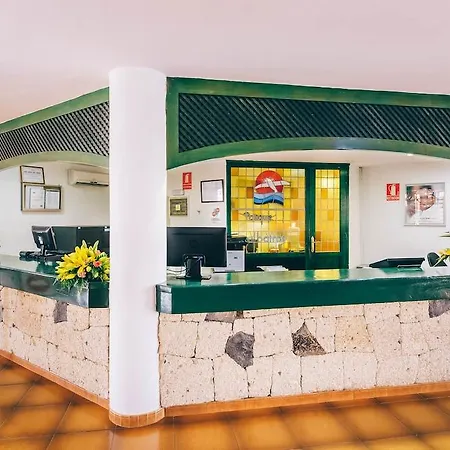 Albatros Golf Del Sur Tenerife Aparthotel 3*