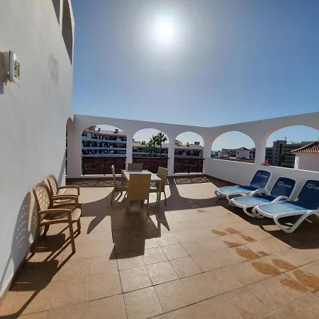 Apart Otel Albatros Golf Del Sur Tenerife San Miguel de Abona