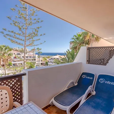Apartahotel Albatros Golf Del Sur Tenerife