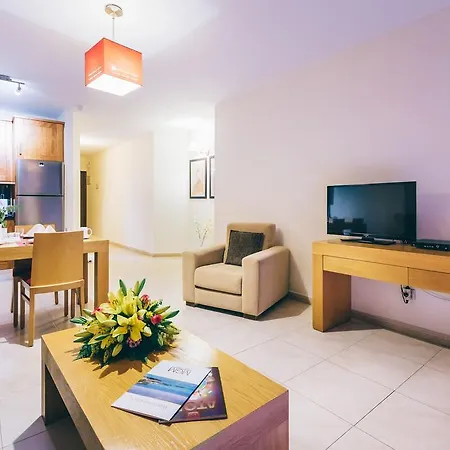 Albatros Golf Del Sur Tenerife Apart Otel San Miguel de Abona