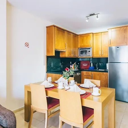 Albatros Golf Del Sur Tenerife 3*