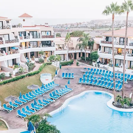 Apartahotel Albatros Golf Del Sur Tenerife