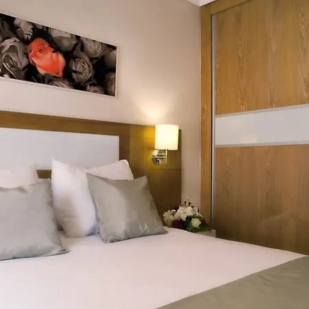 Apart Otel Albatros Golf Del Sur Tenerife San Miguel de Abona