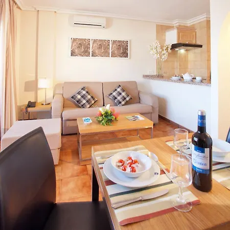 Albatros Golf Del Sur Tenerife Aparthotel