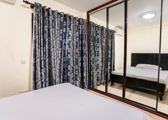 Apartmanhotel Albatros Golf Del Sur Tenerife