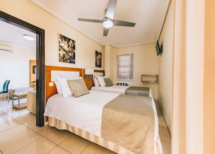 Apartmanhotel Albatros Golf Del Sur Tenerife 3*