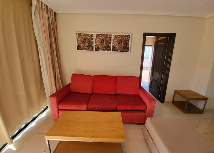 Albatros Golf Del Sur Tenerife Apartmanhotel San Miguel de Abona