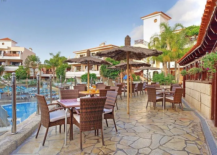 Albatros Golf Del Sur Tenerife 3*