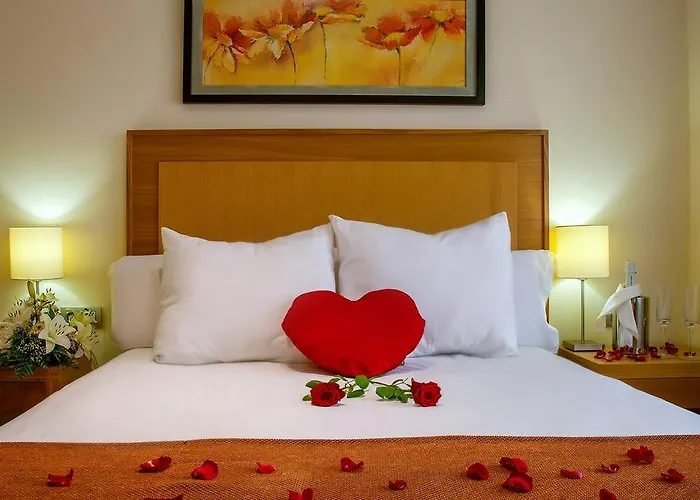 Apart Otel Albatros Golf Del Sur Tenerife San Miguel de Abona