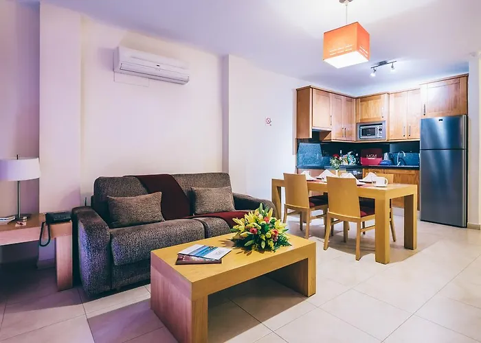 Albatros Golf Del Sur Tenerife Apart Otel 3*