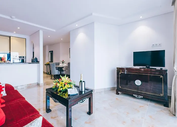 Apart Otel Albatros Golf Del Sur Tenerife San Miguel de Abona