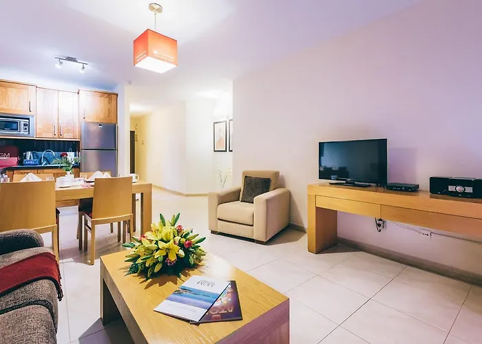 Albatros Golf Del Sur Tenerife Apart Otel San Miguel de Abona